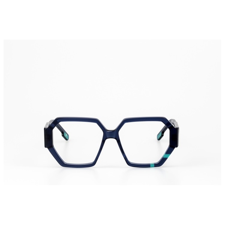 Occhiale da vista Jplus blu