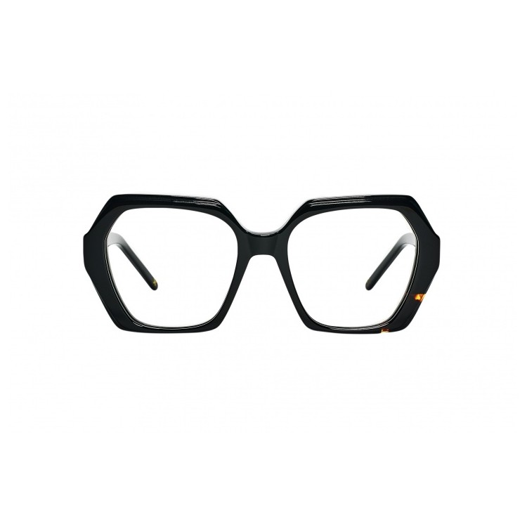 Occhiale da vista Jplus nero