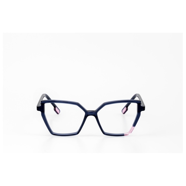 Occhiale da vista Jplus blu