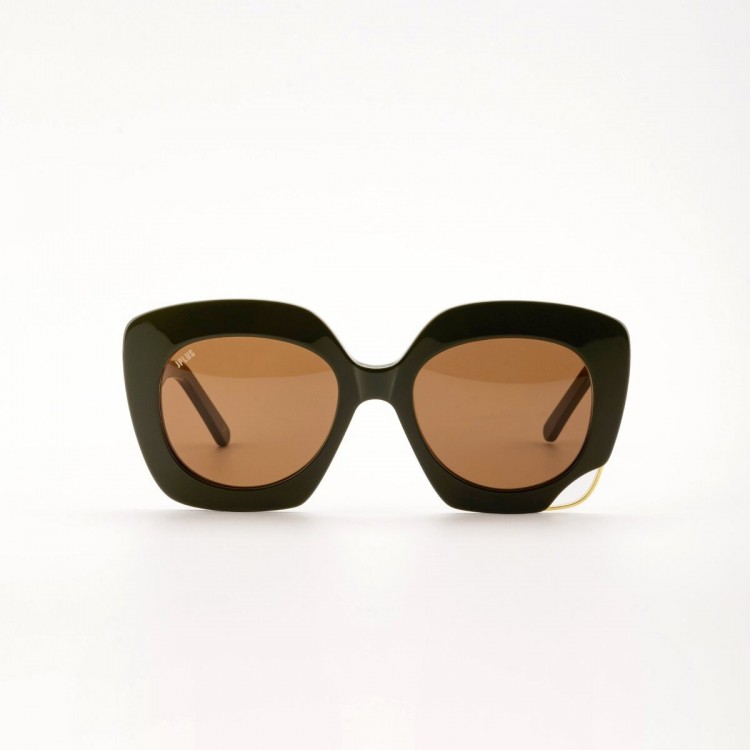 Occhiale da sole Jplus verde