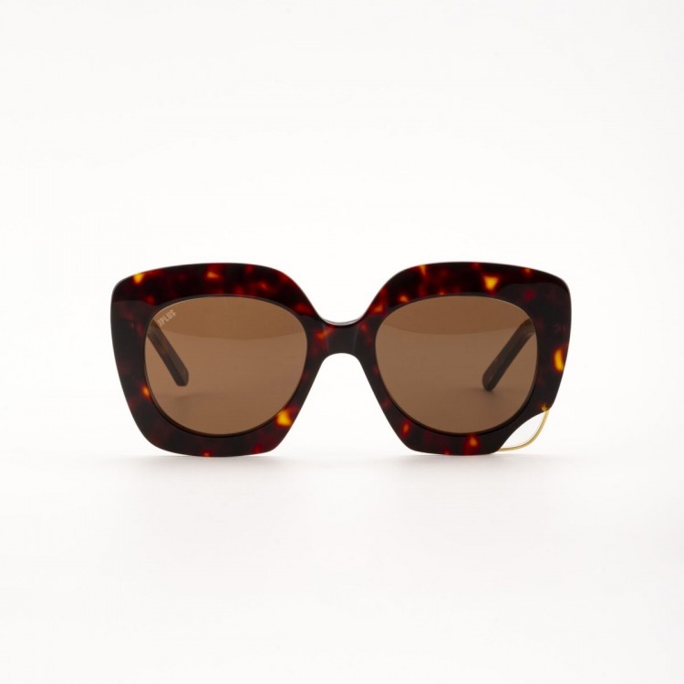 Occhiale da sole Jplus tartarugato