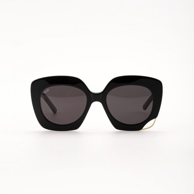 Occhiale da sole Jplus nero