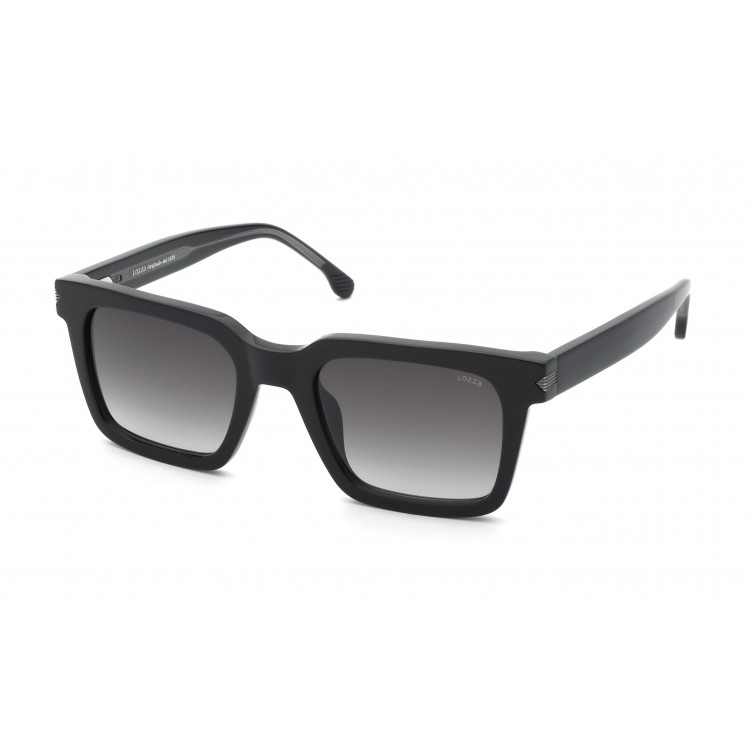 Occhiale da sole Lozza nero