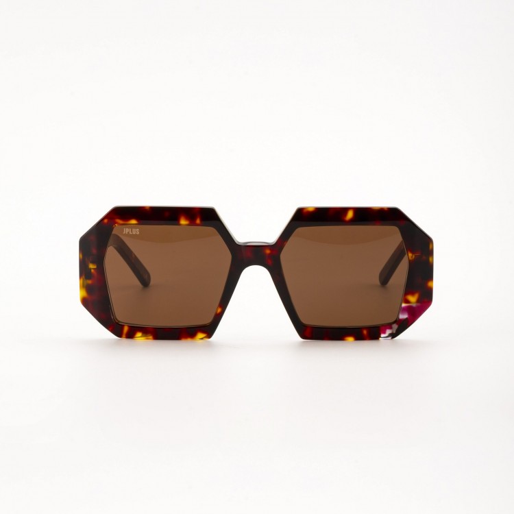 Occhiale da sole Blake tartarugato